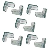 uxcell コーナークッション コーナーガード ベビー 子供 安全 テーブル 机 コーナーエッジガード クッション バンパー プロテクタ 10個入り