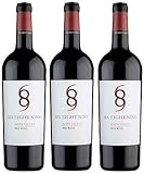 3本セット シックス・エイト・ナイン ナパ・ヴァレー レッド (シックス・エイト・ナイン セラーズ) Six Eight Nine Napa Valley Red Wine (689 Cellars) 【赤 ワイン】【アメリカ カリフォルニア】 750ml