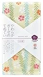 日繊商工 japanese style KIMONO STYLE しだれ小花 てぬぐい JS-515