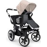 Bugaboo Donkey バガブー ドンキー Mono Stroller モノ ベビーカー Black/Off-White ブラック/オフホワイト [並行輸入品]