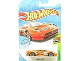 Hot Wheels 2019 HW Exotics Jaguar XJ220 234/250 オレンジ