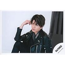 【7/13まで】SixTONES 髙地優吾 公式写真 生写真 セット SixTONES 髙地優吾 公式写真 6枚セット - メルカリ