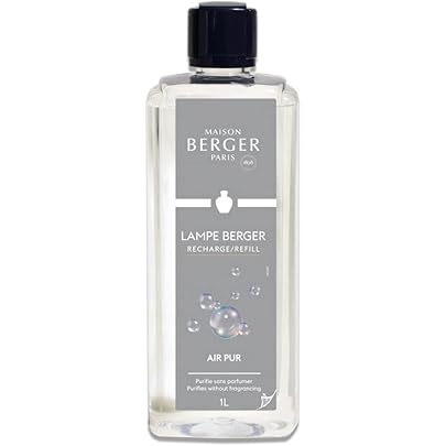 Amazon.co.jp：ランプベルジェ（LAMPE BERGER） 【正規輸入品】1L
