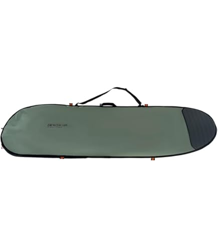 FCS Travel 2 サーフボード2本用ケース（7.0ft用） FCSサーフボードケース（2枚入れ可能） Amazon | FCS ボードケース