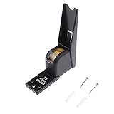 Perfk 子供　大人用　身長定規　ルーラー　身長計　高さ測定　引き込み式　家庭用　範囲0〜200cm　　　　