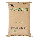 日本ペットフード ニッパイ(日本配合飼料)新水きん用10kg