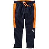 OSHKOSH(オシュコシュ) スリムフィットアクティブパンツ ネイビー ボトムスパンツ 7歳【並行輸入】