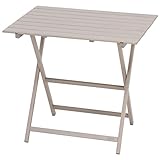 不二貿易 フォールディングテーブル イタリアン グレー 97155