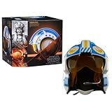 ハズブロ(Hasbro)スター・ウォーズ STAR WARS ブラックシリーズ カーソン・テヴァ プレミアムエレクトロニックヘルメット アドバンストLEDとサウンドエフェクト付き 対象年齢14歳以上 F9180 正規品