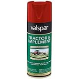 Valspar 5339-05 New Holl Red Tractor and Implement Spray Paint - 12 oz. [並行輸入品]