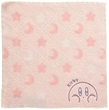 丸眞 ハンドタオル 任天堂 星のカービィ 25×25cm パステルカービィ 綿100% 4585003400