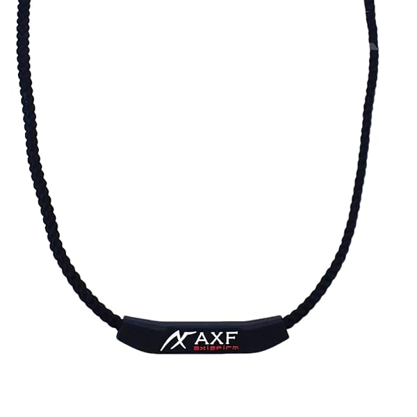 Amazon | AXF(アクセフ) [アクセフ] ネックレス カラーバンド