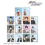 【公式】黒子のバスケ 描き下ろし プレゼントver. トレーディングアクリルカード(単位/BOX)【コンプリートBOX/14パック入り】 colleize 公式グッズ 公式ライセンス