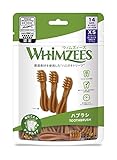 ウィムズィーズ 犬用おやつ ハブラシ XS 超小型犬向け・体重2-7kg 14個 (x 1)