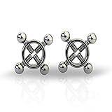 Cboydream 乳首クリップ 2個セット ステンレス鋼 乳首刺激 アピール おもちゃ 高品質