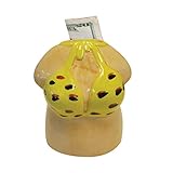 コインバンクビキニBig Breastセラミック手描きCoin Bank Moneyストレージ図