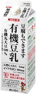 Amazon 冷蔵 めいらく スジャータ 無調整有機豆乳 900ml 12本 1ケース めいらく 豆乳 豆乳飲料 通販