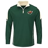 NHLメンズステータス照会ファッショントップス M グリーン