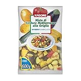 [冷凍] カゴメ 地中海野菜グリルのミックス 610g