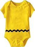 Peanuts BABY_COSTUME ベビー・ボーイズ US サイズ: Infant 12-18 Months カラー: イエロー