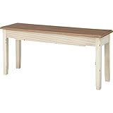 ベンチ [W100 x D30 x H45cm] 家具 チェア ベンチ