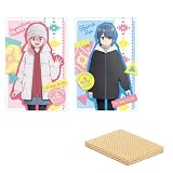 バンダイ(BANDAI) ゆるキャン△ SEASON3 ウエハース 20個入 BOX 食玩 ウエハース