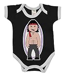 VIPwees BabygrowないPush Me Boys & Girlsベビーボディスーツ