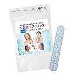 特許取得 水素水生成スティック 1本 水素発生セラミック20g 溶存水素濃度最高値 1.688ppm