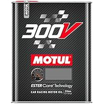 Amazon | MOTUL(モチュール) 300V COMPETITION(300V コンペティション