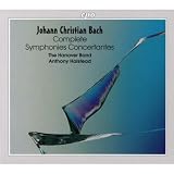 J.C.バッハ:協奏交響曲全集 (J.C. Bach: Complete Symphonies Concertantes)
