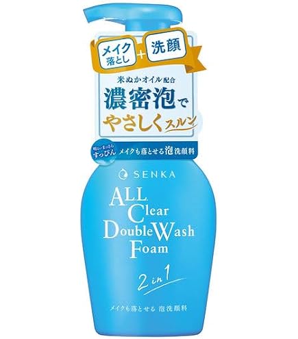 Amazon | センカ メイクも落とせる洗顔料 120g | 専科 | クレンジング
