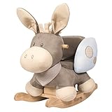 Nattou Cappuccino Rocker by Nattou
