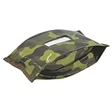 パターン ウェットティッシュ ポーチ [Lサイズ/カモ] MaMa＆Co PATTERN WET TISSUE POUCH