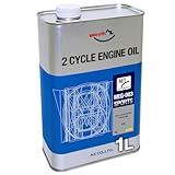 AZ(エーゼット) 2サイクル エンジンオイル MEG-003 スポーツ EG111 1L FD 全合成油 エステル配合