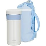 THERMOS 真空断熱ケータイマグ 0.25L ライトブルー JMK-250F LB
