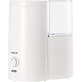 [山善] 加湿器 加熱式 スチーム式 (木造約3畳/プレハブ約6畳) アロマポット付 ホワイト KS1-A086(W)
