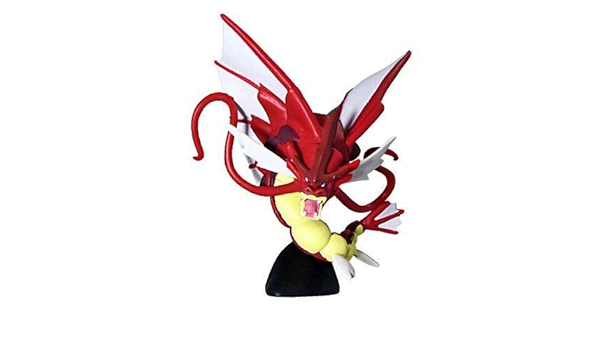 オリジナル 赤いメガギャラドス ポケモン 海洋堂製 フィギュア ゲームキャラクター Www Qiraatafrican Com