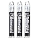 パイロット フリクションボール替芯 1.0mm ブラック LFBKRF30M3B 3本入×3パックセット