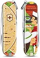 VICTORINOX(ビクトリノックス) ナイフ クラシック リミテッド エディション 2019 Mexican Tacos (タコス) 【国内正規品 保証付】0.6223.L1903