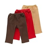 Bobson(ボブソン) ロングパンツ (80～130cm) キムラタンの子供服 (77328x77828-164) レッド 100