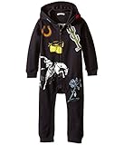 [ドルチェアンドガッバーナ] Dolce & Gabbana Kids ボーイズ City Cavallo Western One-Piece (Infant) ワンピース Blue 3-6 Mont
