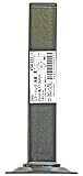 光 スマートレグ角脚150mm黒 KSK251-1