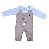 AJia SHIRT ベビー・ボーイズ US サイズ: 6-12 Months カラー: グレー