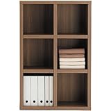 完成品 日本製 開梱設置無料 棚 シェルフ オープンラック ジャストシリーズ FHD-75L ブラウン リビング収納 本棚 完成品 日本製 開梱設置無料 書棚 収納ラック 収納棚 多目的ラック