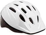 TOYO 自転車用幼児用ヘルメット ホワイト Mサイズ 54~57センチ No.540