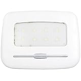 MIRAIS タッチセンサー式 LEDライト USB充電 両面テープ マグネット ルームランプ (ホワイト) MR-G016-WH