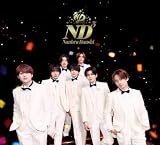 【メーカー特典あり】ND5 (初回限定「ND」盤) (CD＋DVD) - なにわ男子 (ND⁵スペシャルチェキセット～なにわ男子と過ごすweekeND～付)