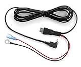 Radar Mount Direct Wire Power Cord For Whistler Radar Detectors w/ Inline Fuse [並行輸入品]