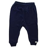 Celavi 100 % Merino wool- leggings-pants-long Johns – ネイビーブルー – 6ヶ月24ヶ月 US サイズ: 12-18 Months カラー: ブル