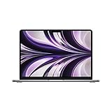 Apple 2022 13インチMacBook Air: 16GBユニファイドメモリ, 8コアCPUと8コアGPUを搭載したApple M2